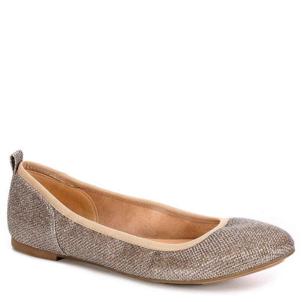 XAPPEAL Womens 'Clair' Slip On Ballet Flats